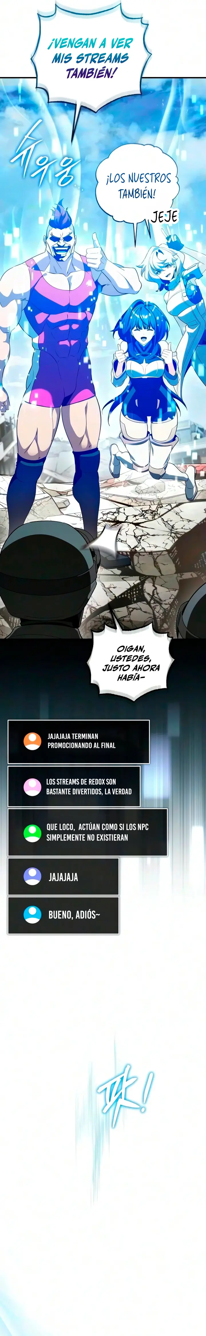 Ecos del Mundo Invertido Capitulo 40 página 14