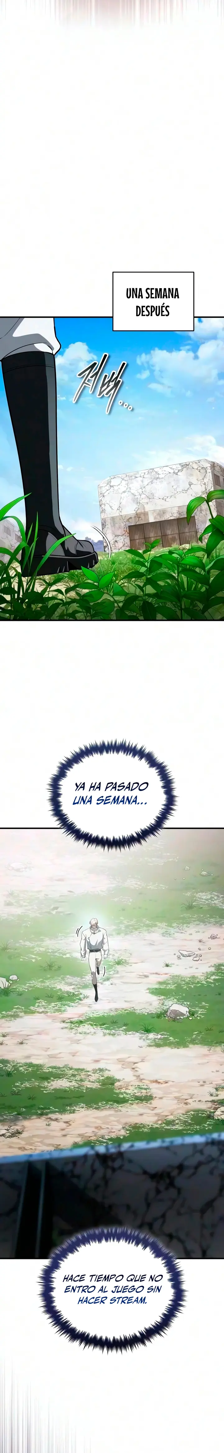 Ecos del Mundo Invertido Capitulo 40 página 18