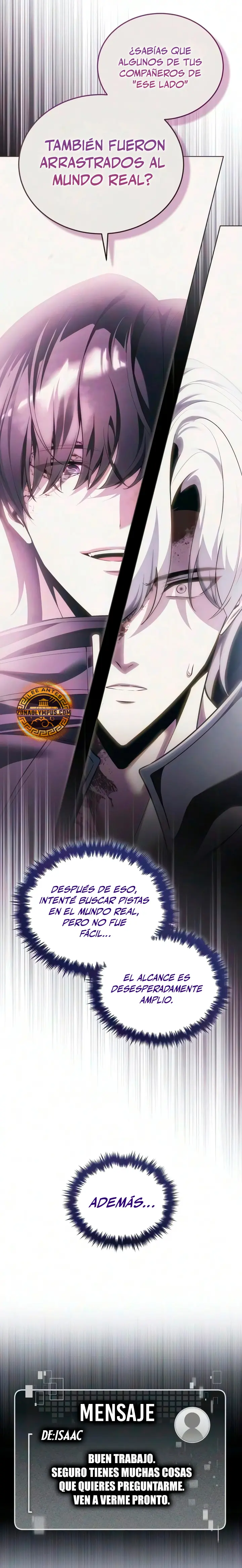 Ecos del Mundo Invertido Capitulo 40 página 19
