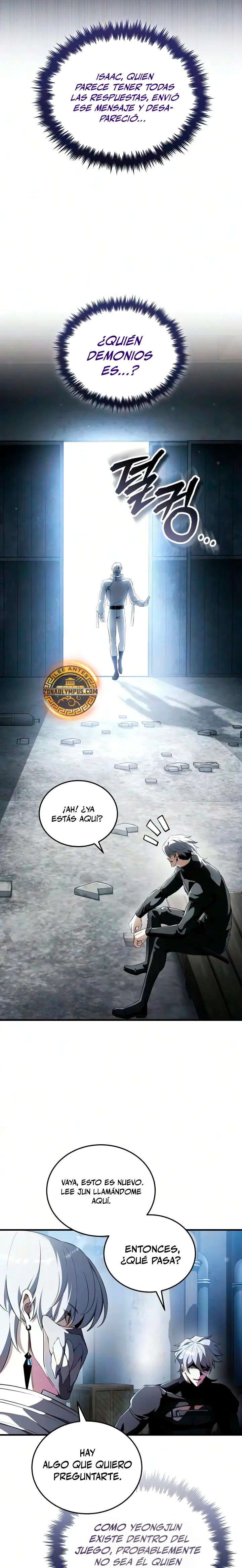 Ecos del Mundo Invertido Capitulo 40 página 20