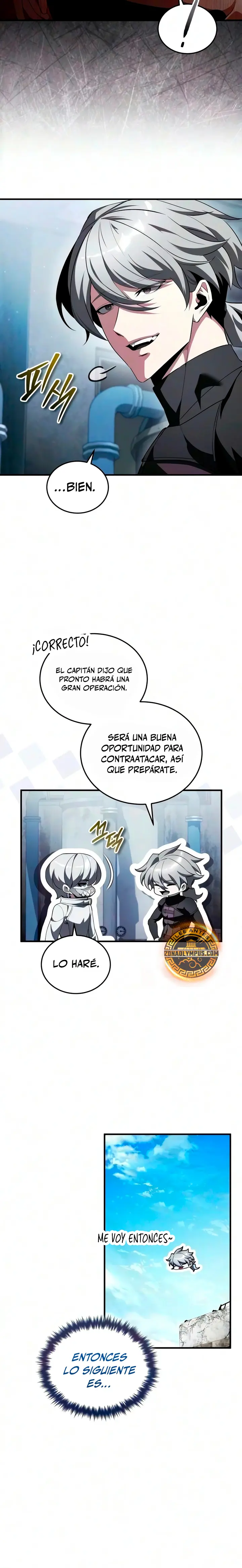 Ecos del Mundo Invertido Capitulo 40 página 25