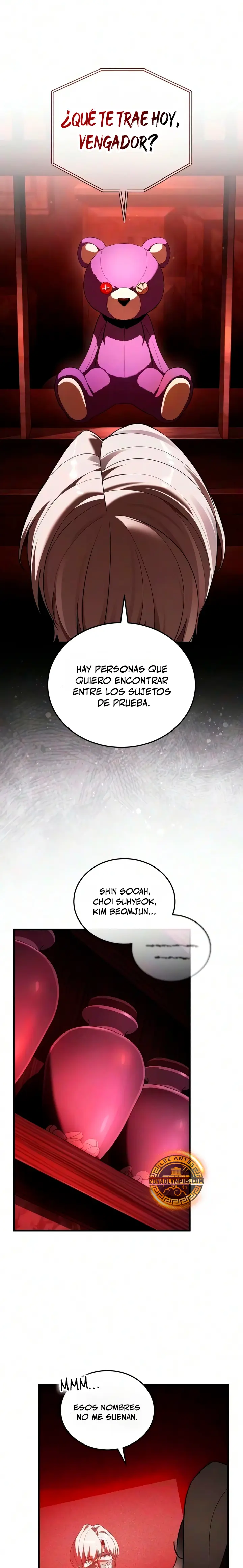 Ecos del Mundo Invertido Capitulo 40 página 26
