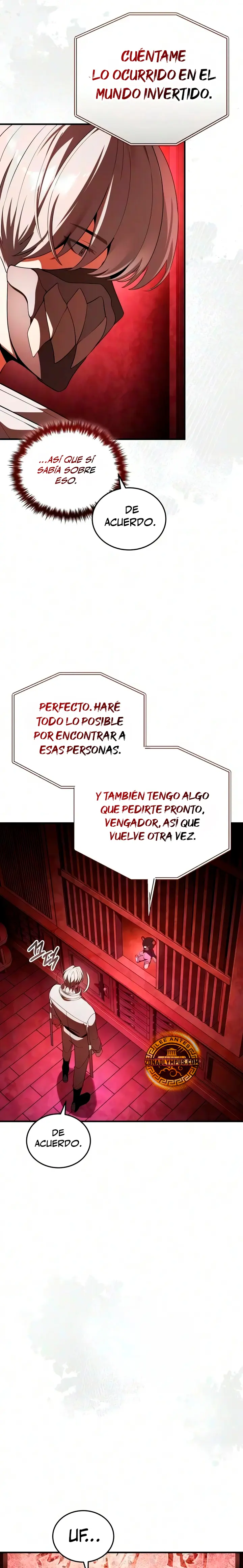 Ecos del Mundo Invertido Capitulo 40 página 28