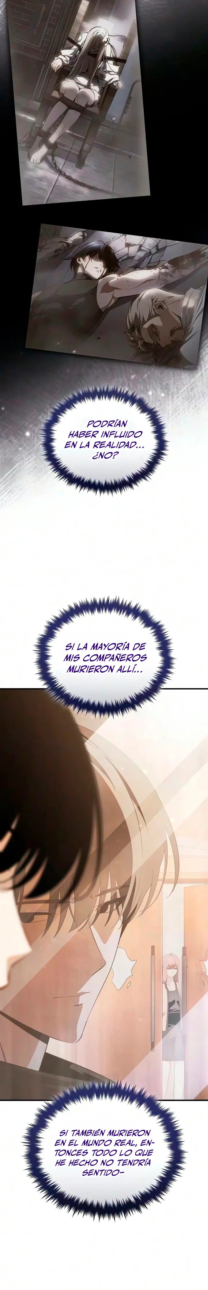 Ecos del Mundo Invertido Capitulo 40 página 34