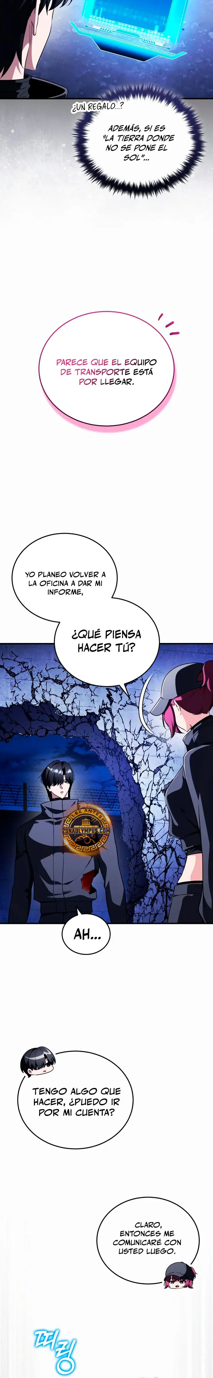 Ecos del Mundo Invertido Capitulo 30 página 13
