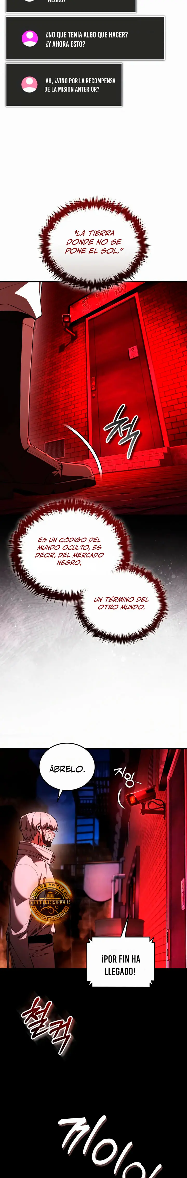 Ecos del Mundo Invertido Capitulo 30 página 15