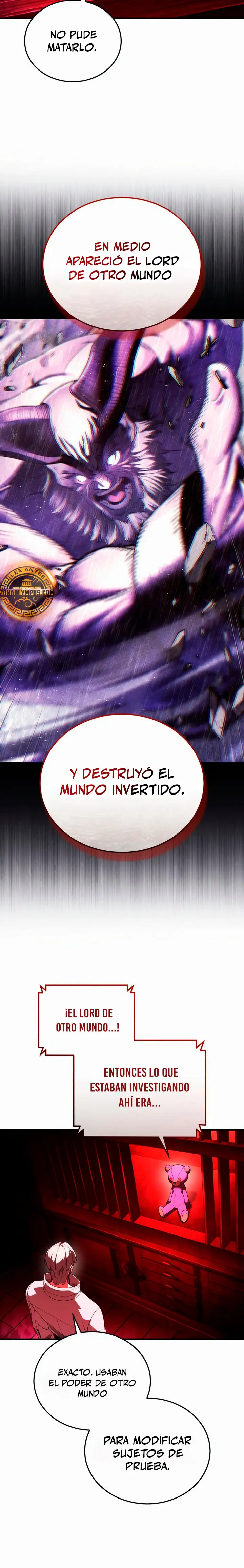 Ecos del Mundo Invertido Capitulo 30 página 21