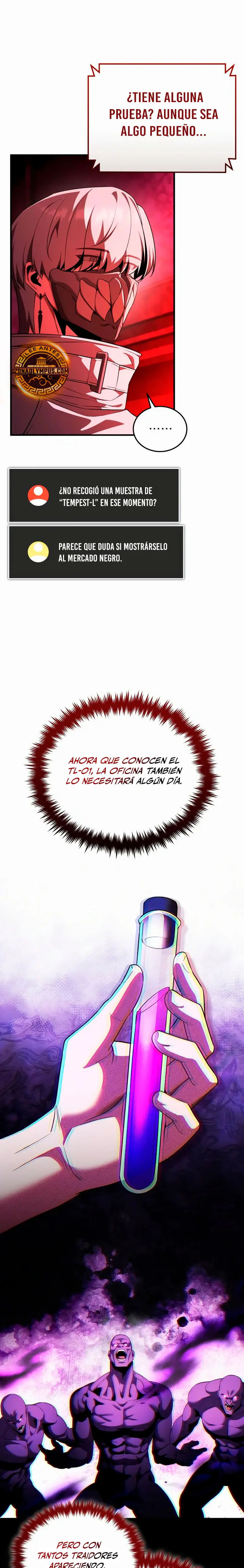 Ecos del Mundo Invertido Capitulo 30 página 22