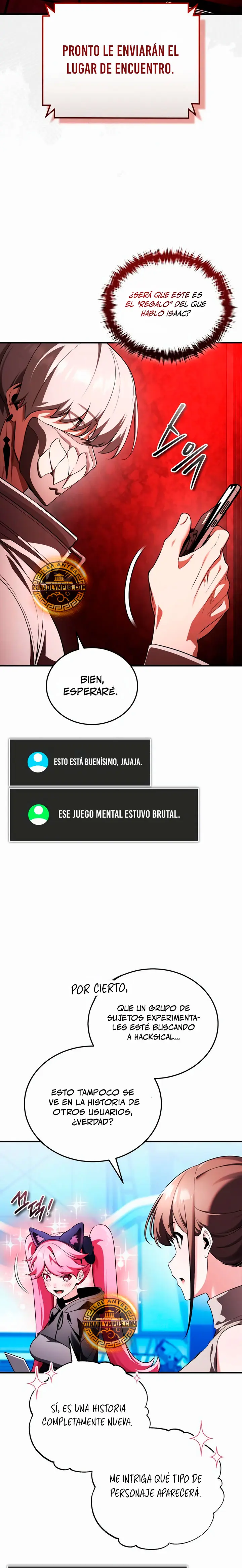 Ecos del Mundo Invertido Capitulo 30 página 26