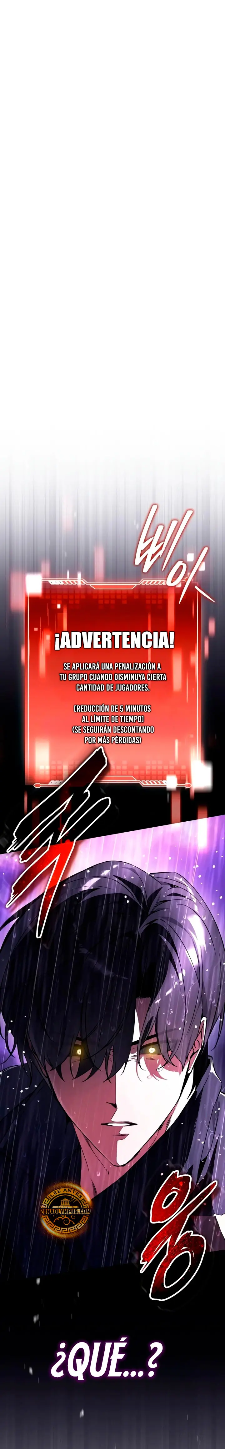 Ecos del Mundo Invertido Capitulo 37 página 2