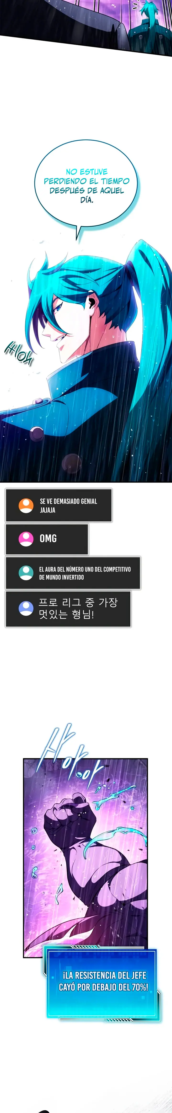 Ecos del Mundo Invertido Capitulo 37 página 9