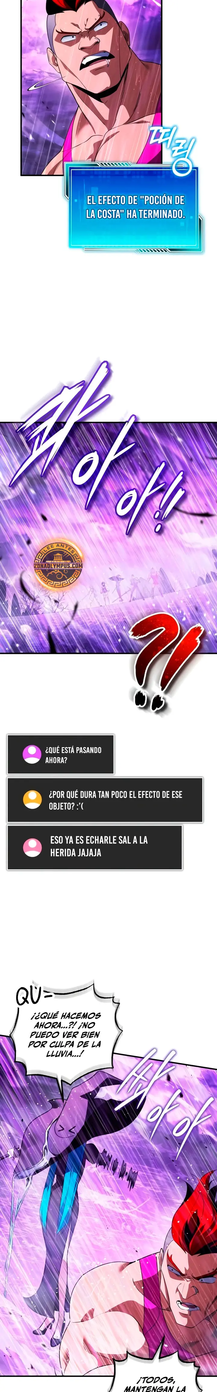 Ecos del Mundo Invertido Capitulo 37 página 15