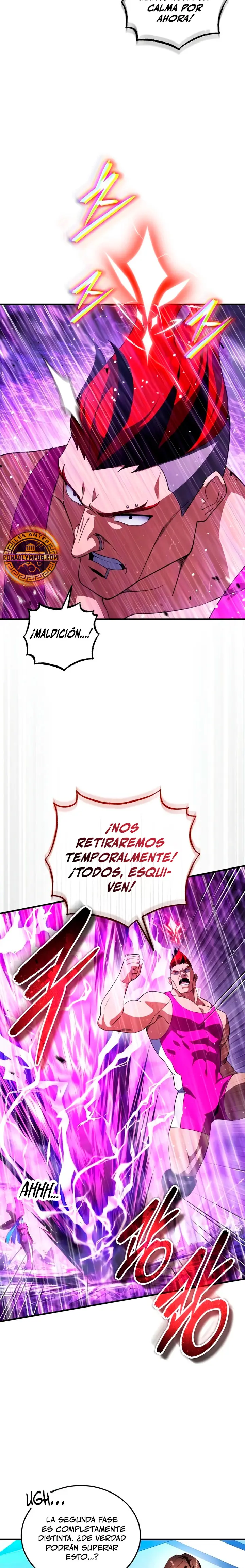 Ecos del Mundo Invertido Capitulo 37 página 16