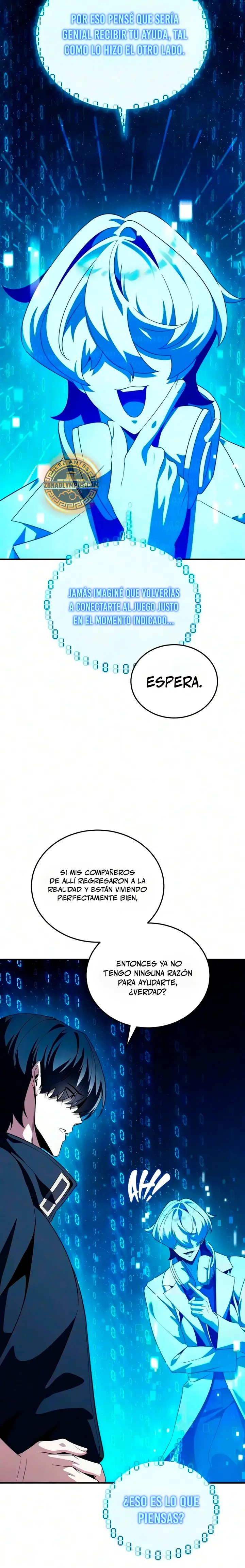 Ecos del Mundo Invertido Capitulo 42 página 6