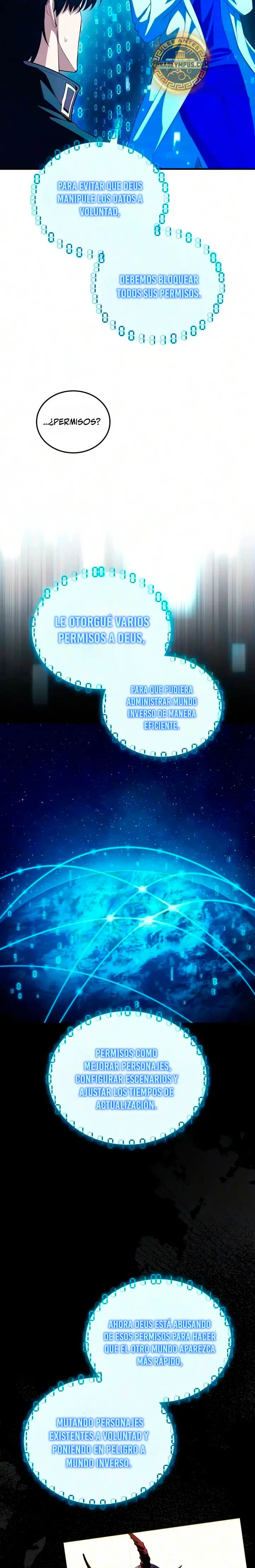 Ecos del Mundo Invertido Capitulo 42 página 12