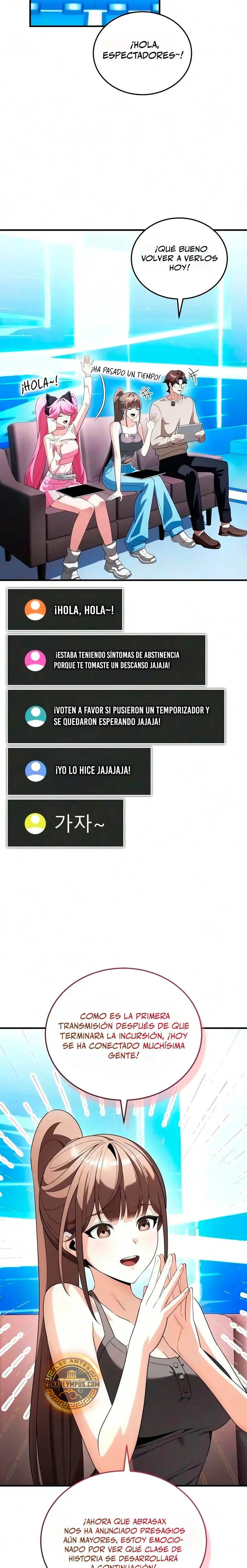 Ecos del Mundo Invertido Capitulo 42 página 16