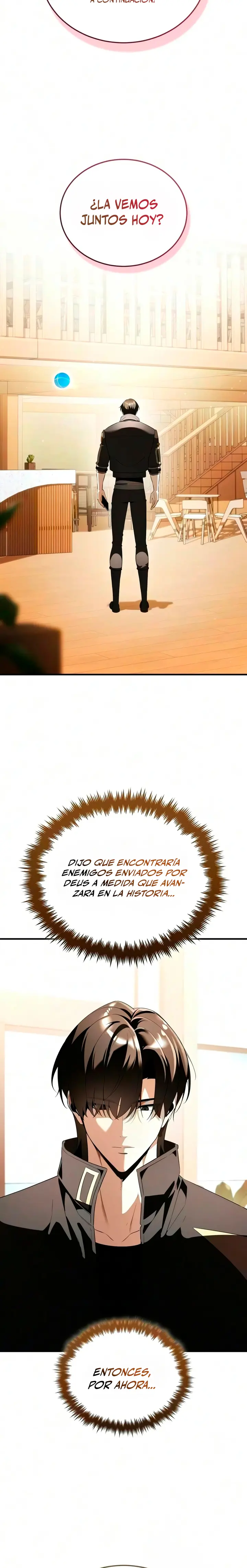 Ecos del Mundo Invertido Capitulo 42 página 17