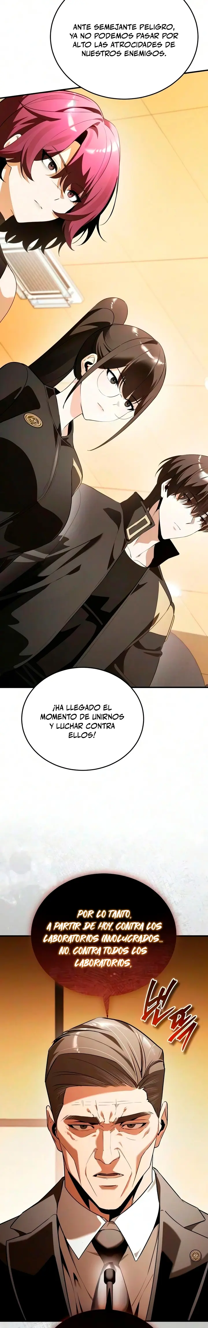 Ecos del Mundo Invertido Capitulo 42 página 27