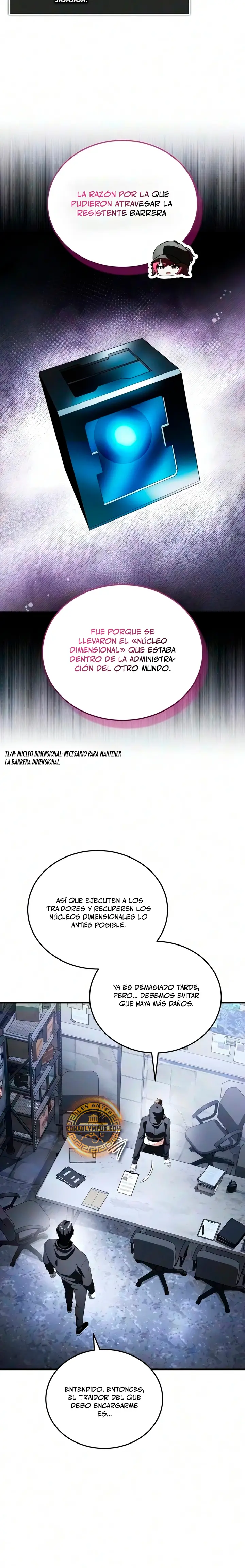 Ecos del Mundo Invertido Capitulo 42 página 31
