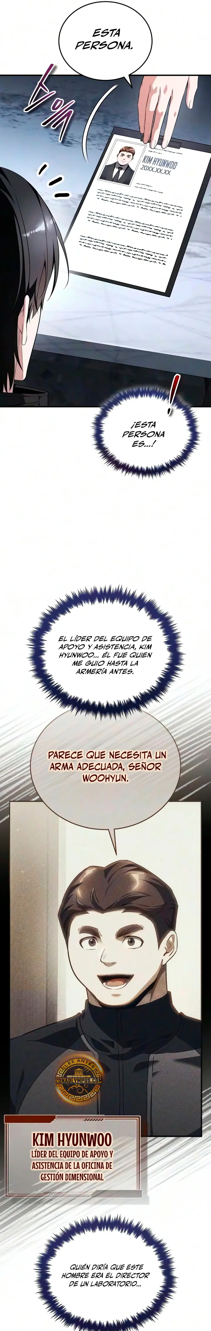 Ecos del Mundo Invertido Capitulo 42 página 32