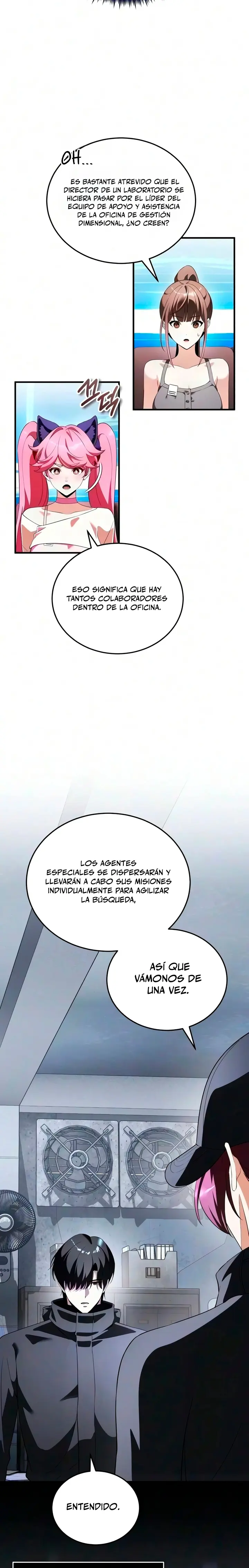 Ecos del Mundo Invertido Capitulo 42 página 33