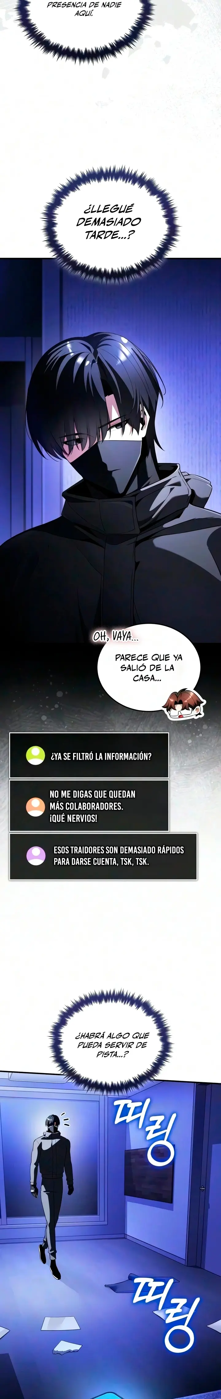 Ecos del Mundo Invertido Capitulo 42 página 36