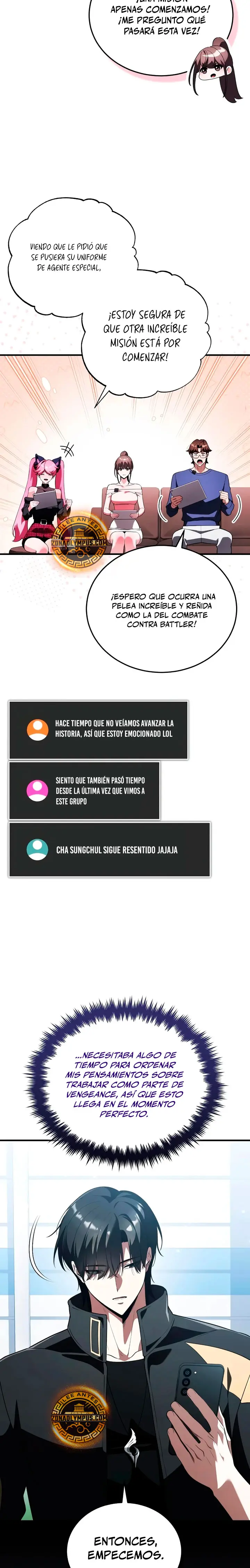 Ecos del Mundo Invertido Capitulo 34 página 3