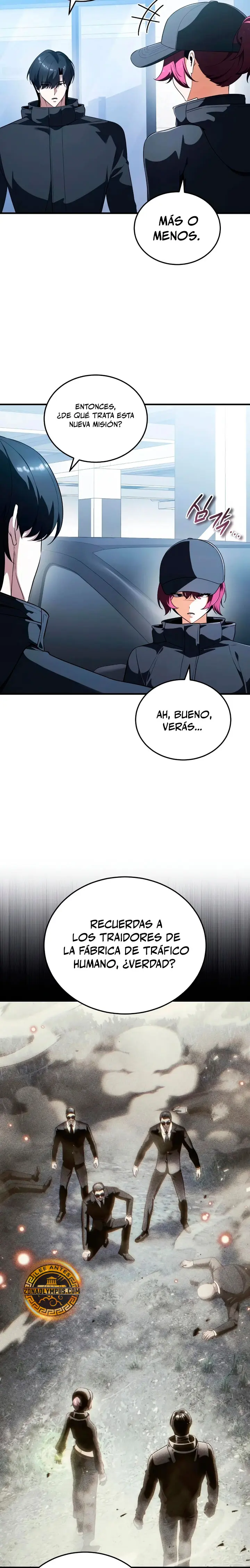 Ecos del Mundo Invertido Capitulo 34 página 5