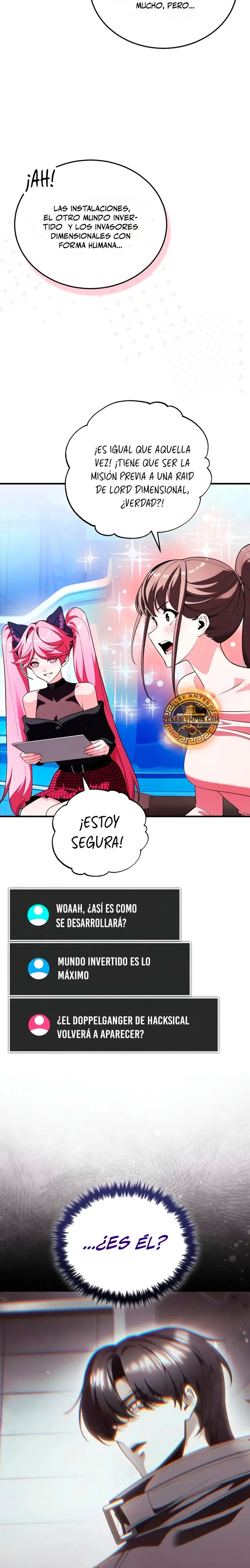 Ecos del Mundo Invertido Capitulo 34 página 7
