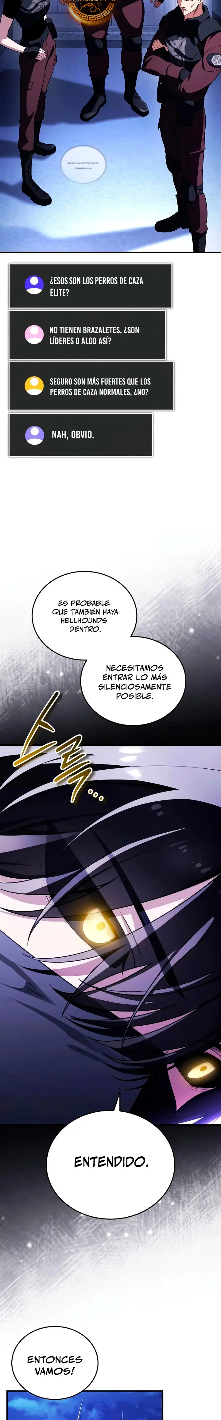 Ecos del Mundo Invertido Capitulo 34 página 10
