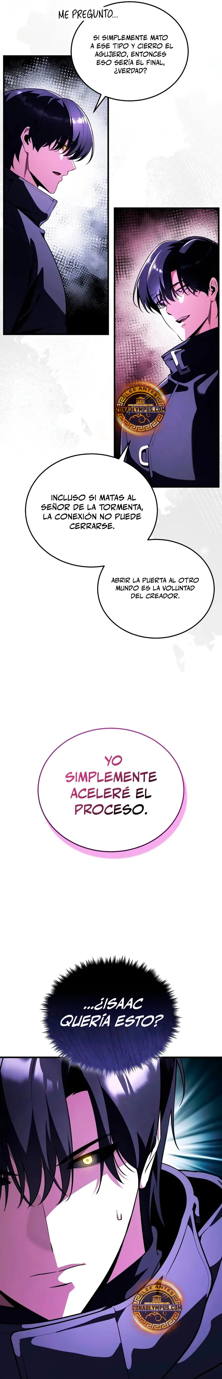 Ecos del Mundo Invertido Capitulo 34 página 26