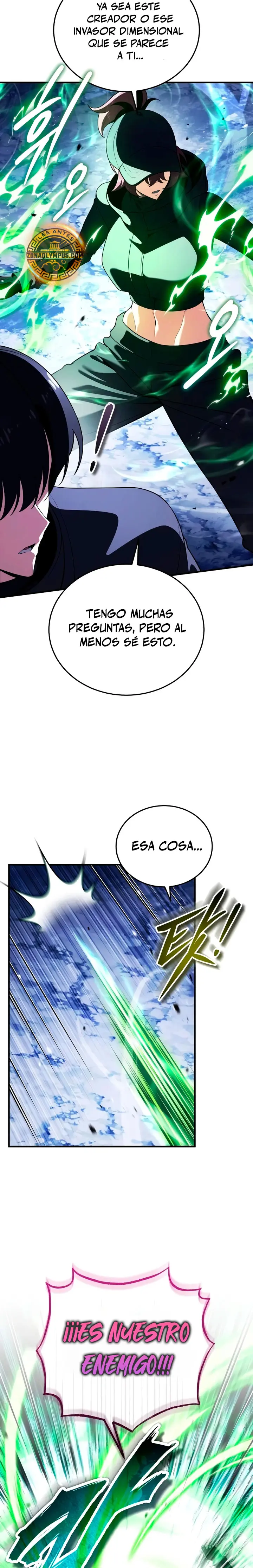 Ecos del Mundo Invertido Capitulo 34 página 28