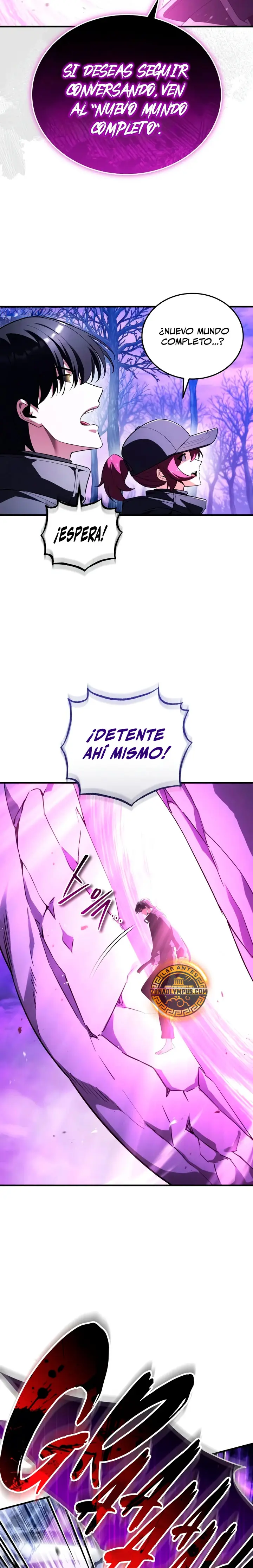Ecos del Mundo Invertido Capitulo 34 página 30