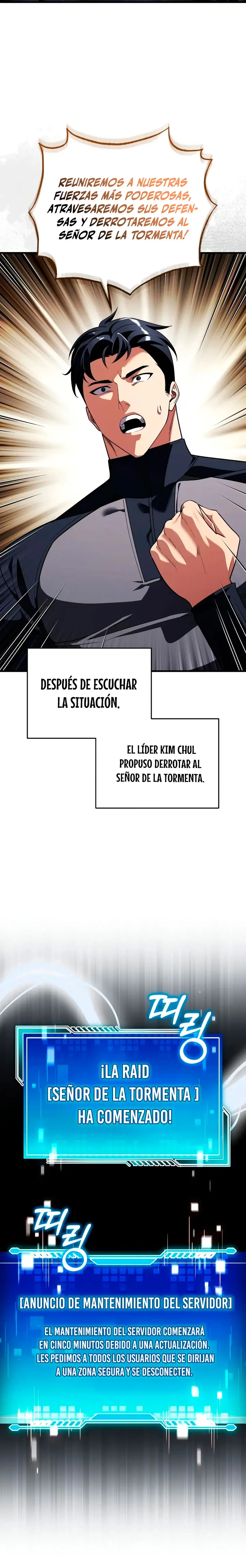 Ecos del Mundo Invertido Capitulo 34 página 36