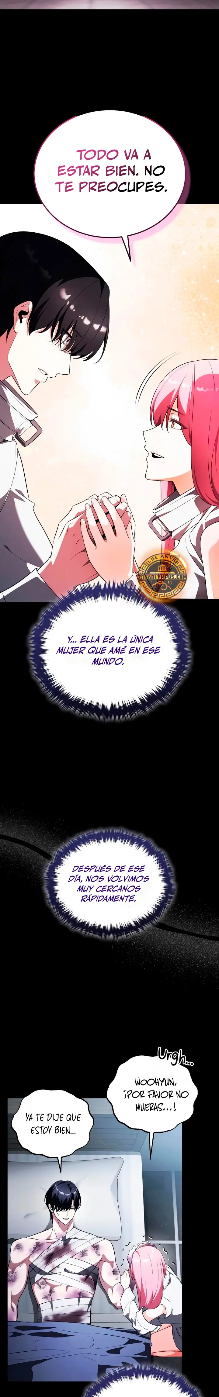 Ecos del Mundo Invertido Capitulo 32 página 8