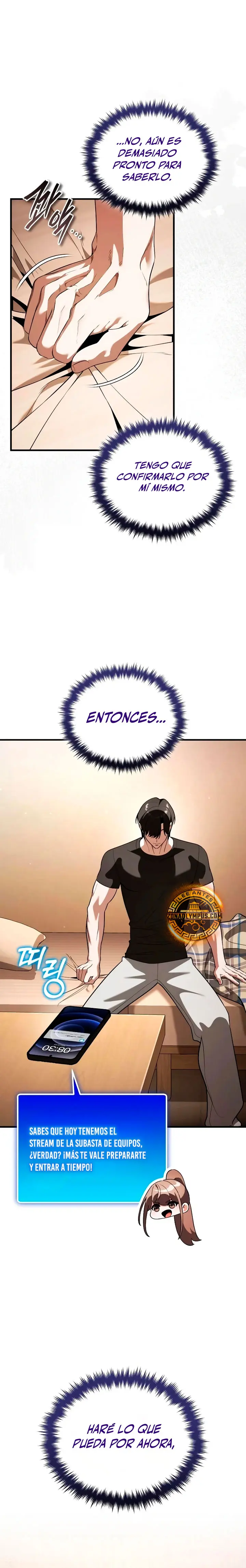 Ecos del Mundo Invertido Capitulo 32 página 13
