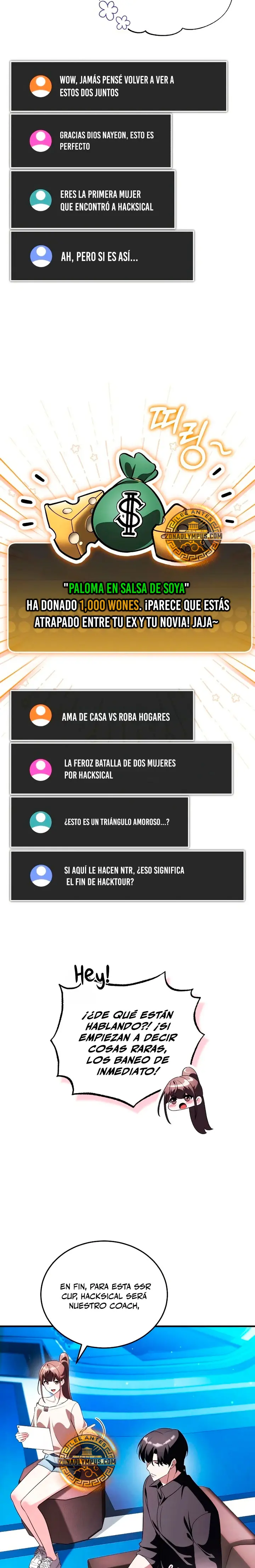 Ecos del Mundo Invertido Capitulo 32 página 16