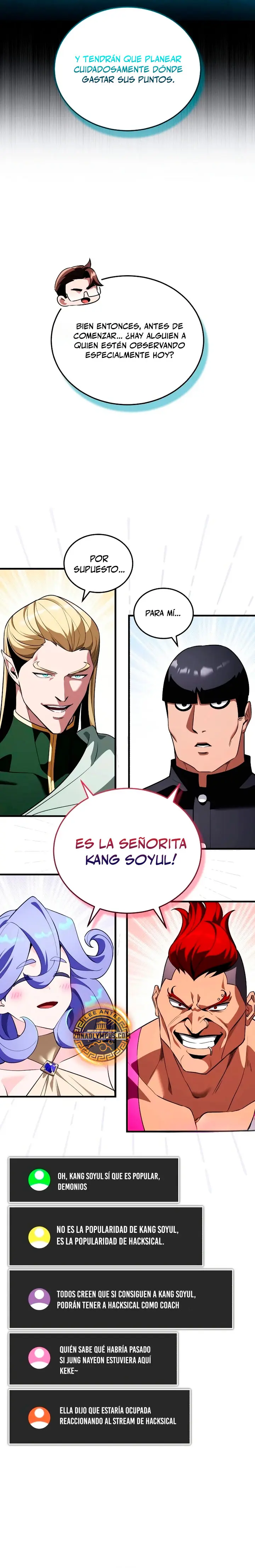 Ecos del Mundo Invertido Capitulo 32 página 19