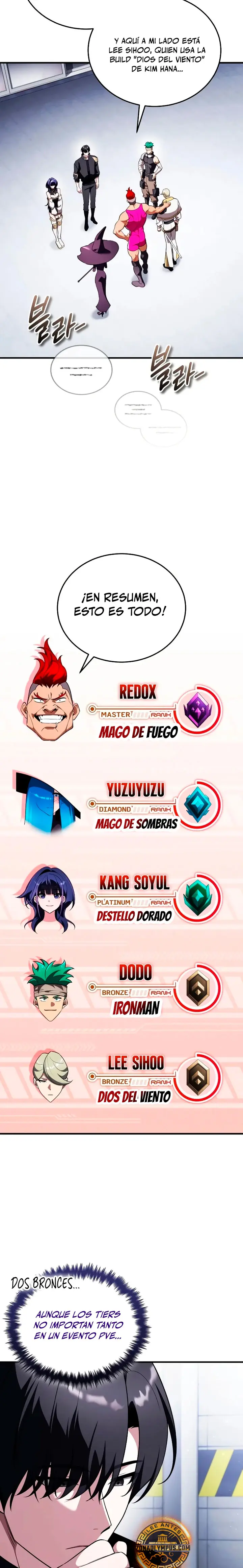 Ecos del Mundo Invertido Capitulo 32 página 28