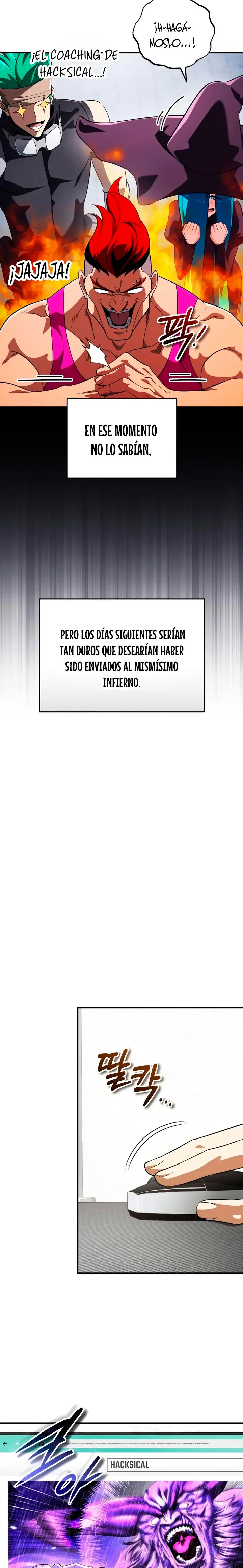 Ecos del Mundo Invertido Capitulo 32 página 30