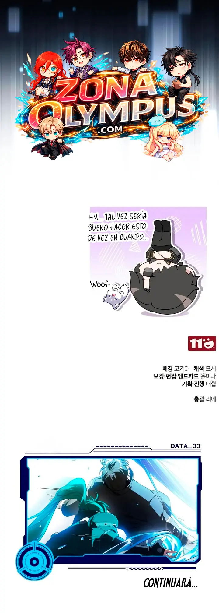 Ecos del Mundo Invertido Capitulo 32 página 34