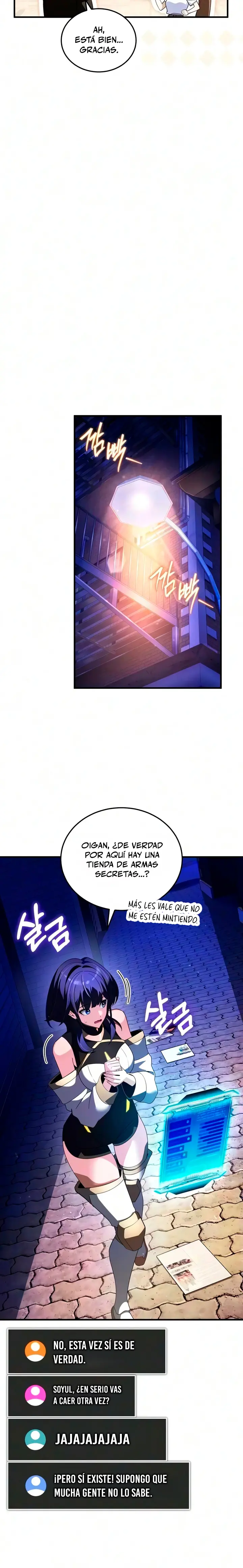 Ecos del Mundo Invertido Capitulo 41 página 12