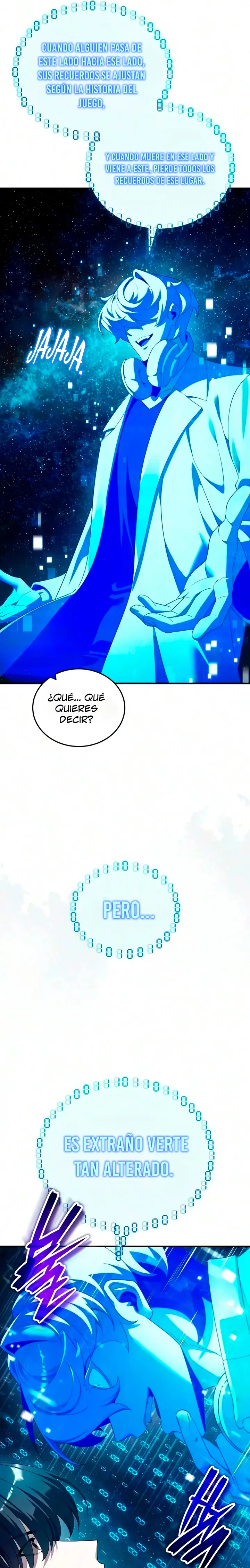 Ecos del Mundo Invertido Capitulo 41 página 20