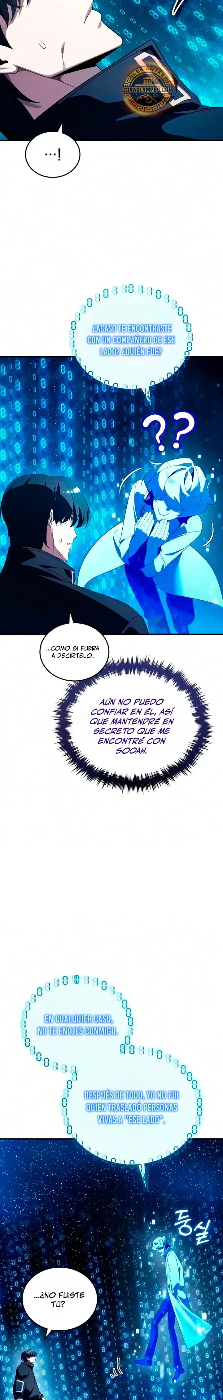 Ecos del Mundo Invertido Capitulo 41 página 21