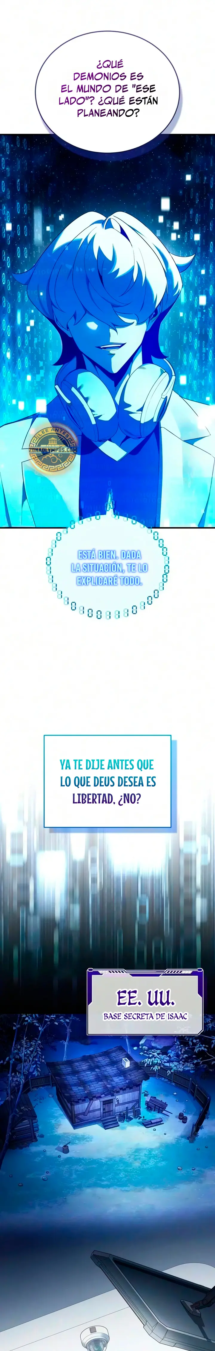 Ecos del Mundo Invertido Capitulo 41 página 23