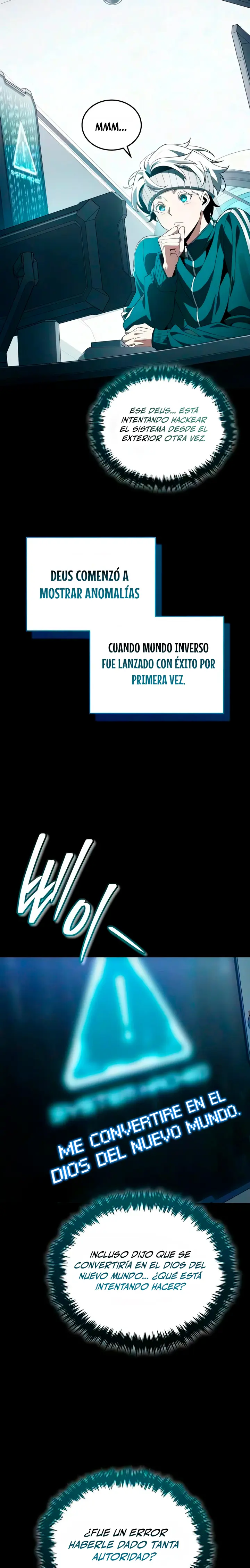 Ecos del Mundo Invertido Capitulo 41 página 24