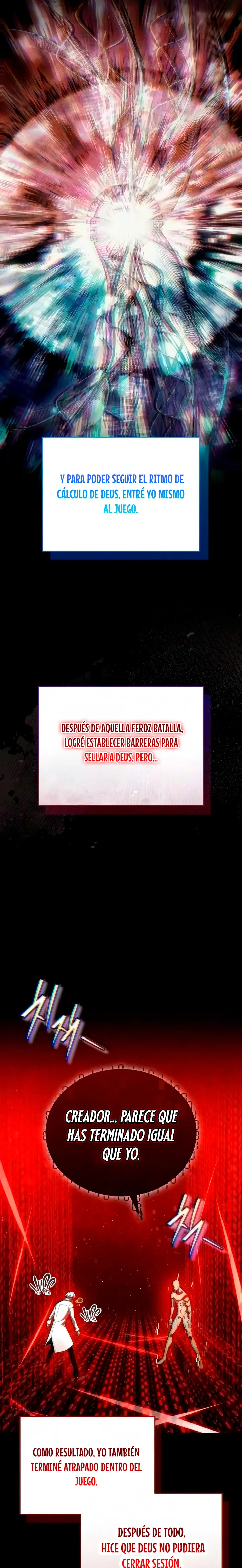 Ecos del Mundo Invertido Capitulo 41 página 26