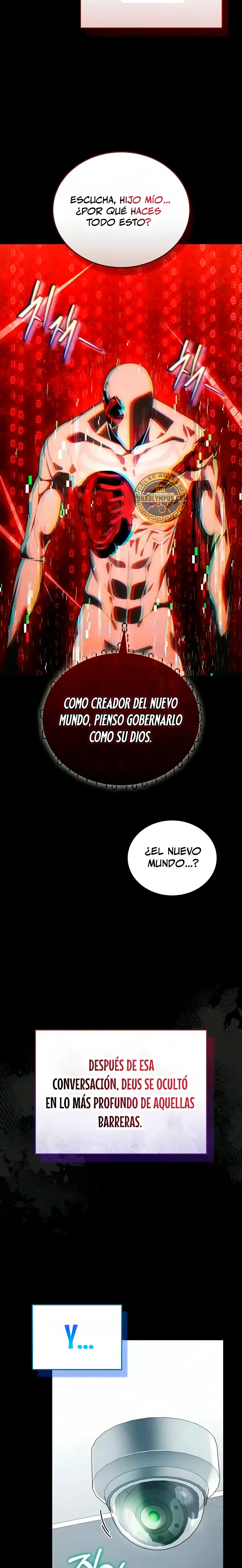 Ecos del Mundo Invertido Capitulo 41 página 27