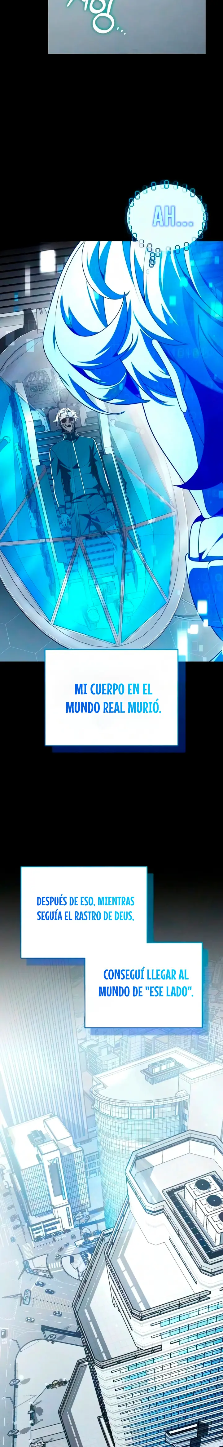 Ecos del Mundo Invertido Capitulo 41 página 28