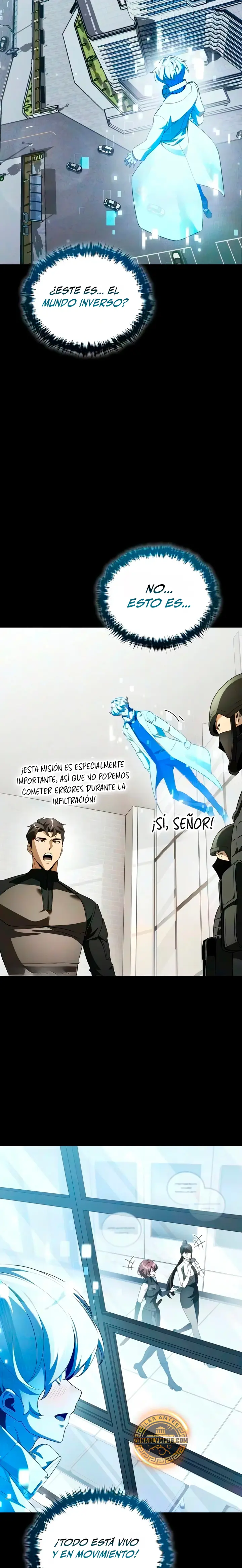 Ecos del Mundo Invertido Capitulo 41 página 29